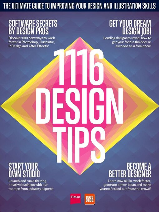 Cover image for 1116 Design Tips: 1116 Design Tips